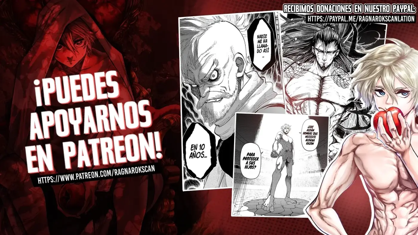 Majo Taisen - The War Of Greedy Witches capítulo 68 página 27