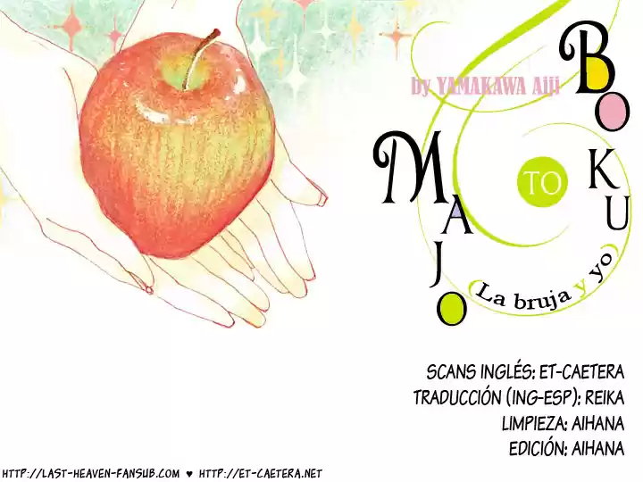 Majo To Boku - Capítulo  - Página 9 - LectorTMOo