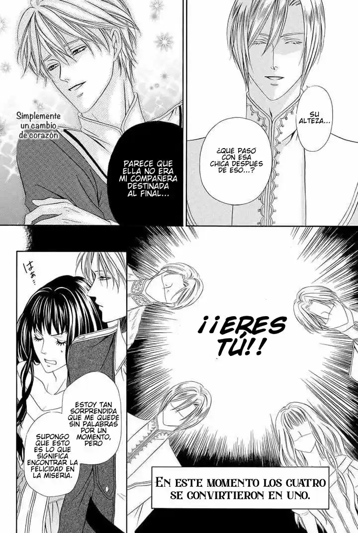 Majo To Kiketsu No Kishi - Capítulo 1.20 - Página 7 - LectorTMOo