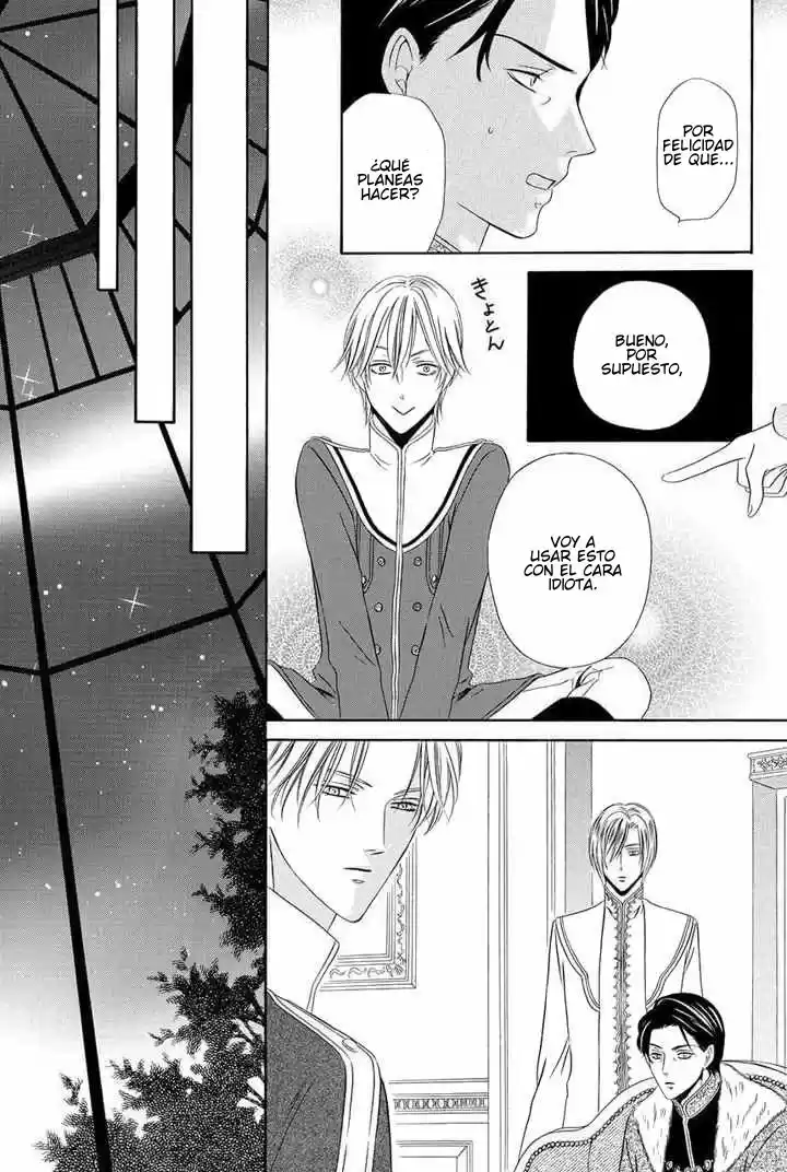 Majo To Kiketsu No Kishi - Capítulo 1.20 - Página 8 - LectorTMOo