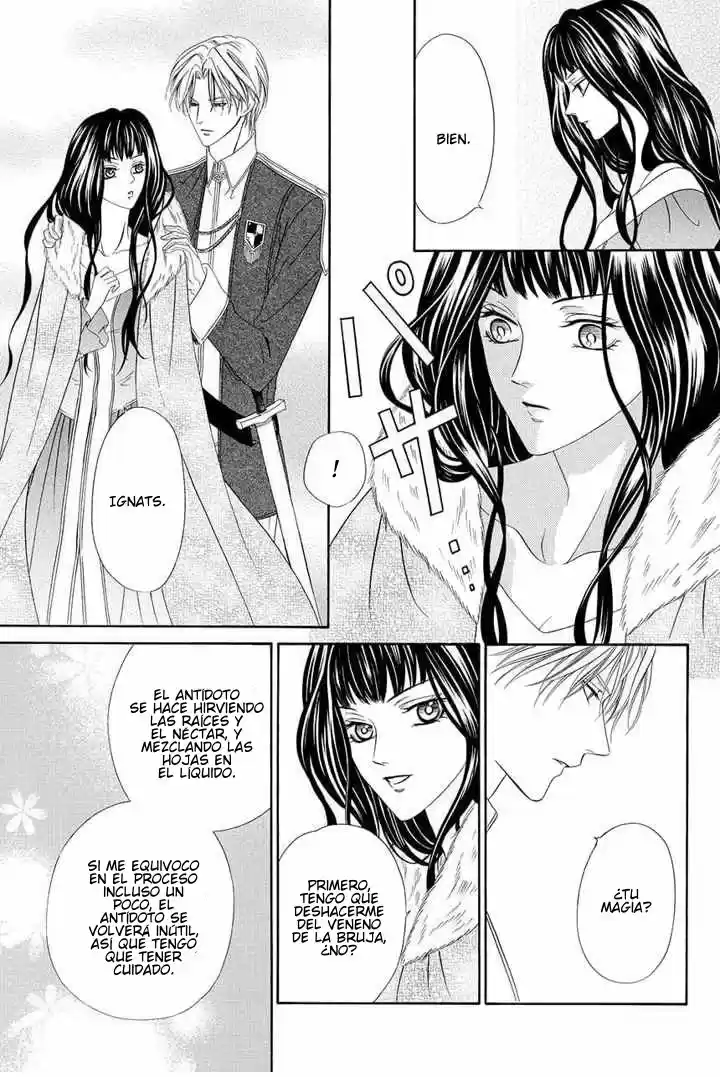 Majo To Kiketsu No Kishi - Capítulo 1.20 - Página 10 - LectorTMOo
