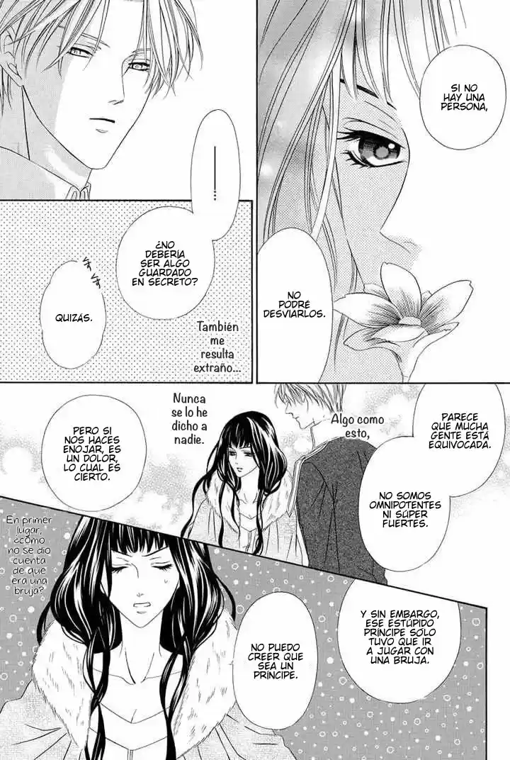 Majo To Kiketsu No Kishi - Capítulo 1.20 - Página 12 - LectorTMOo