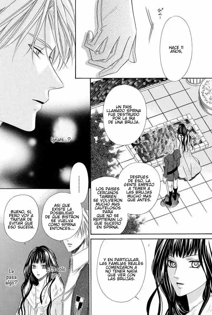 Majo To Kiketsu No Kishi - Capítulo 1.20 - Página 13 - LectorTMOo