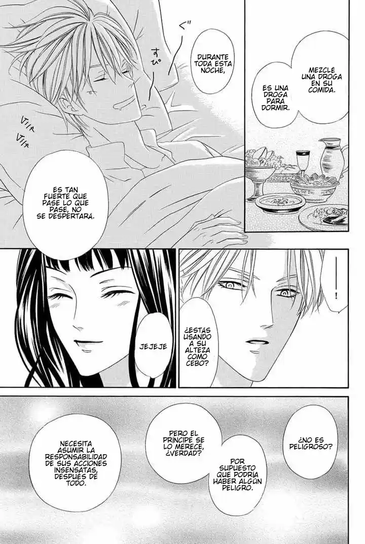 Majo To Kiketsu No Kishi - Capítulo 1.20 - Página 14 - LectorTMOo