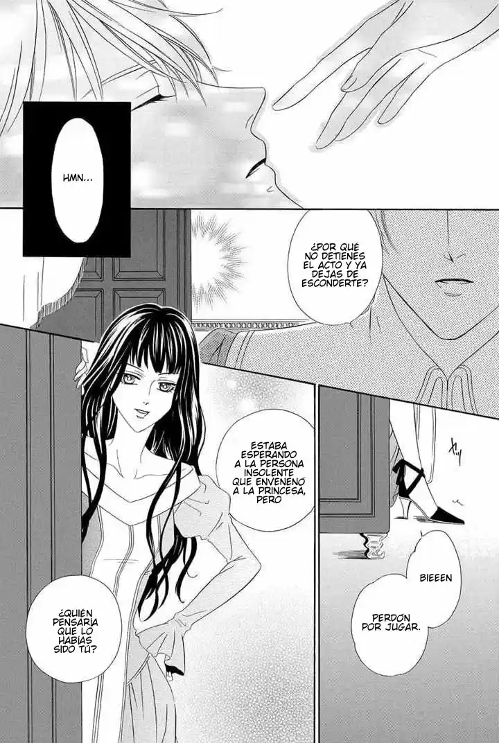 Majo To Kiketsu No Kishi - Capítulo 1.20 - Página 17 - LectorTMOo