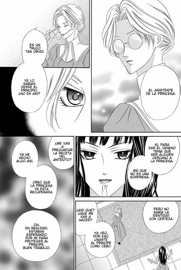 Majo To Kiketsu No Kishi - Capítulo 1.20 - Página 18 - LectorTMOo