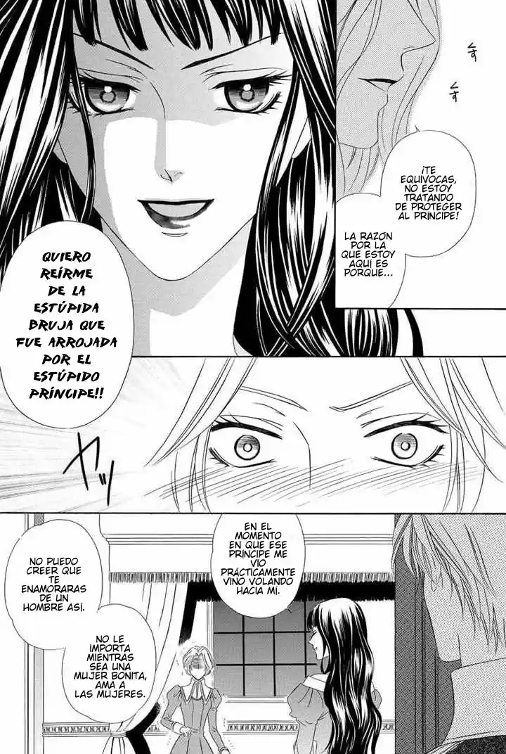 Majo To Kiketsu No Kishi - Capítulo 1.20 - Página 19 - LectorTMOo