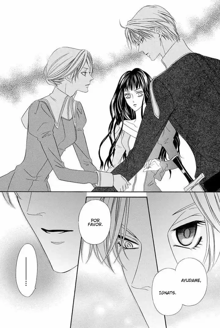 Majo To Kiketsu No Kishi - Capítulo 1.20 - Página 20 - LectorTMOo
