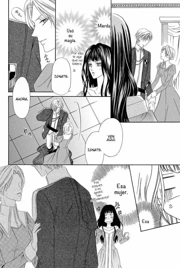 Majo To Kiketsu No Kishi - Capítulo 1.20 - Página 21 - LectorTMOo
