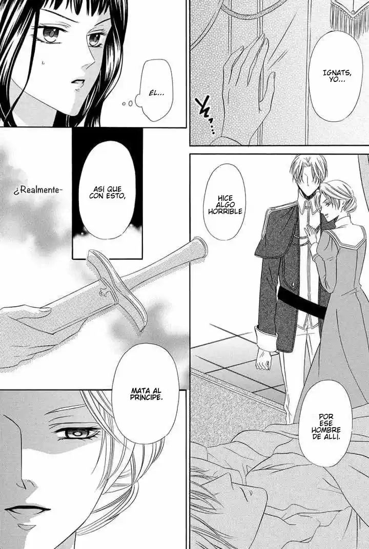 Majo To Kiketsu No Kishi - Capítulo 1.20 - Página 22 - LectorTMOo