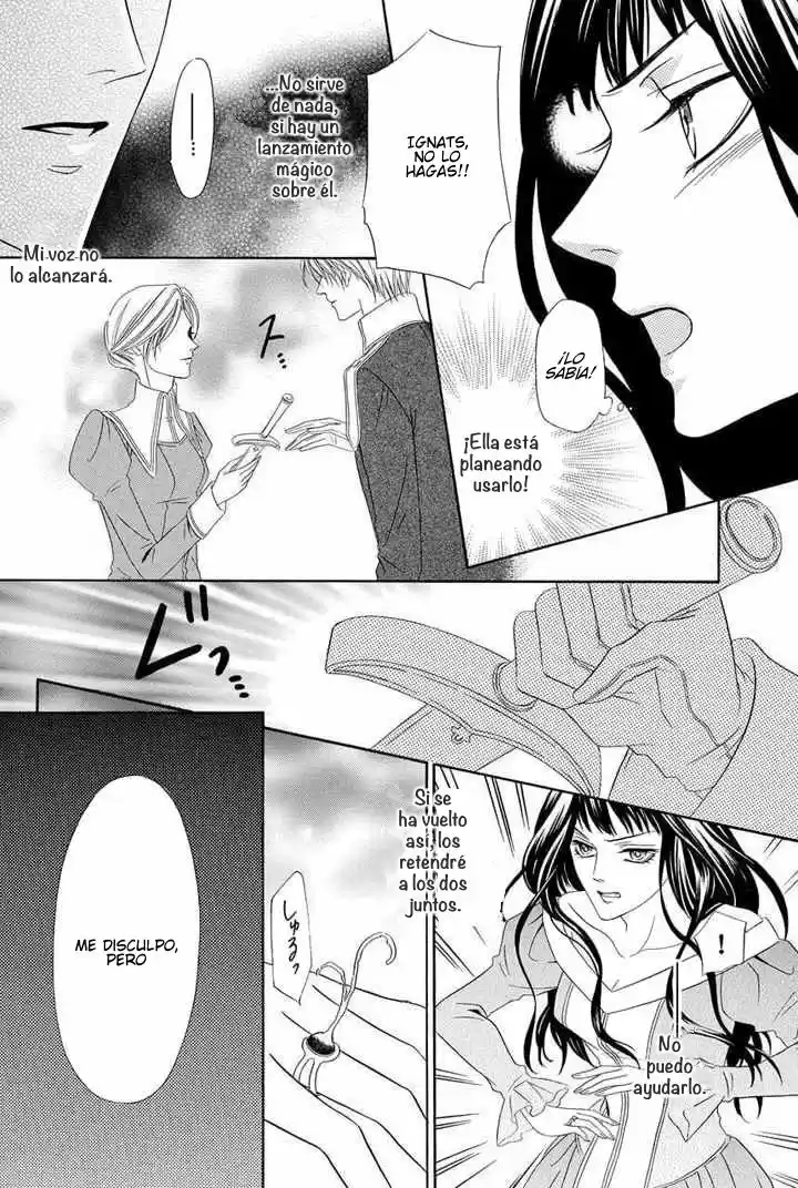 Majo To Kiketsu No Kishi - Capítulo 1.20 - Página 23 - LectorTMOo