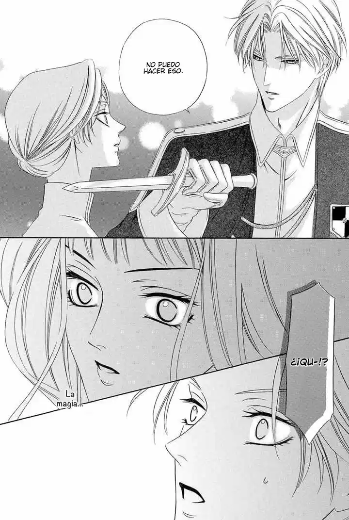 Majo To Kiketsu No Kishi - Capítulo 1.20 - Página 24 - LectorTMOo