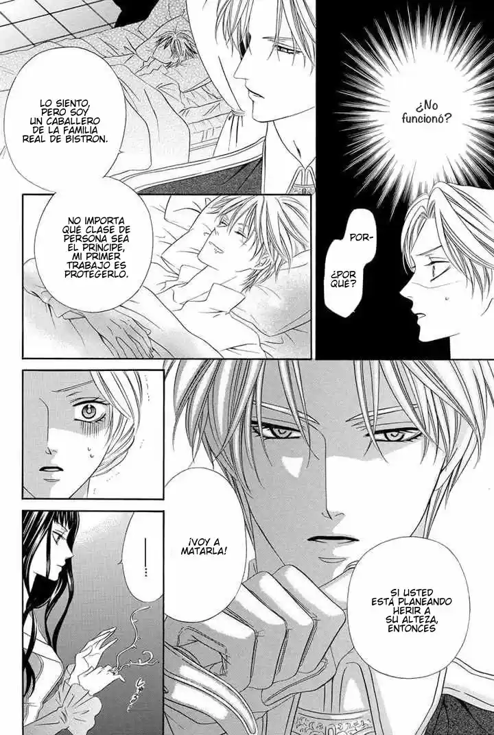 Majo To Kiketsu No Kishi - Capítulo 1.20 - Página 25 - LectorTMOo