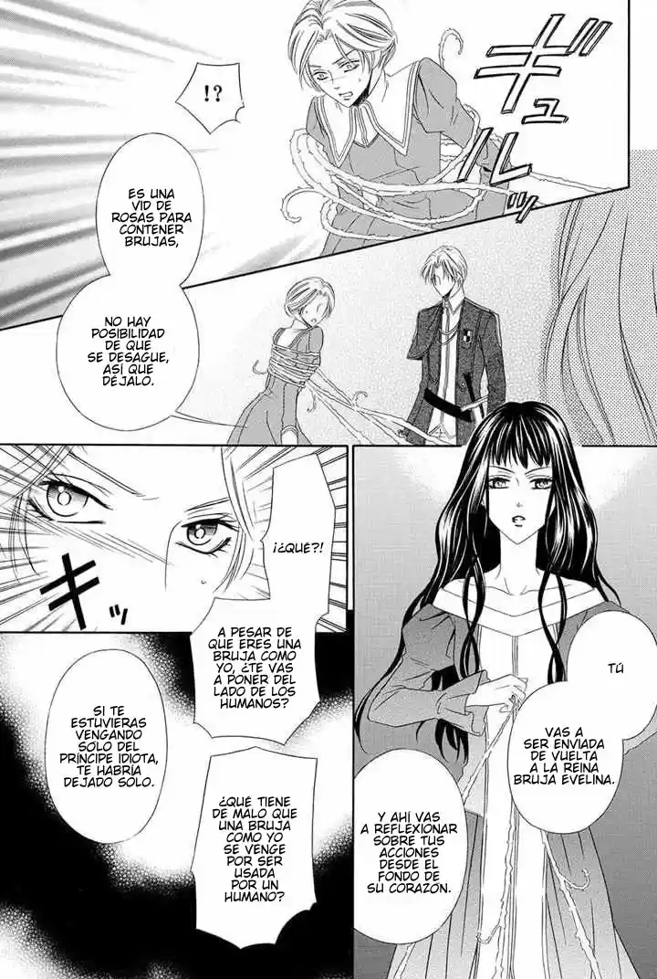 Majo To Kiketsu No Kishi - Capítulo 1.20 - Página 26 - LectorTMOo