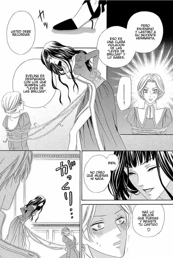 Majo To Kiketsu No Kishi - Capítulo 1.20 - Página 27 - LectorTMOo