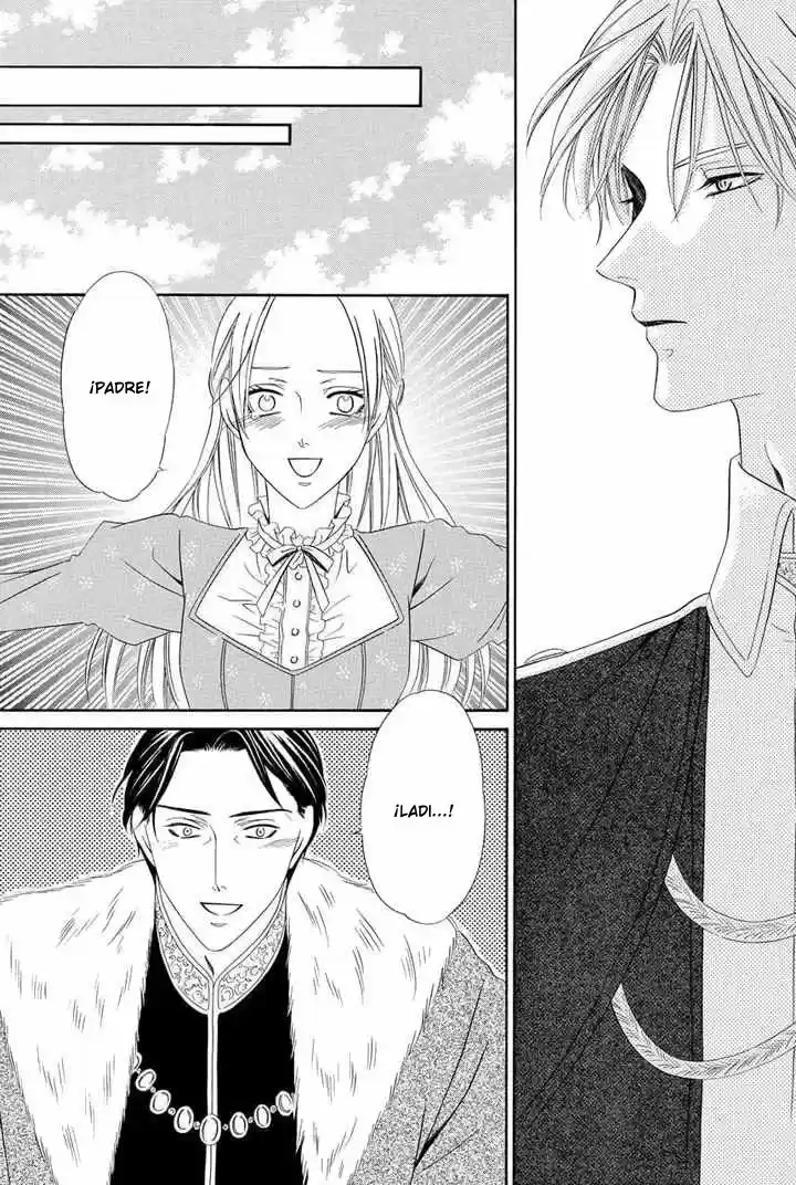 Majo To Kiketsu No Kishi - Capítulo 1.20 - Página 28 - LectorTMOo