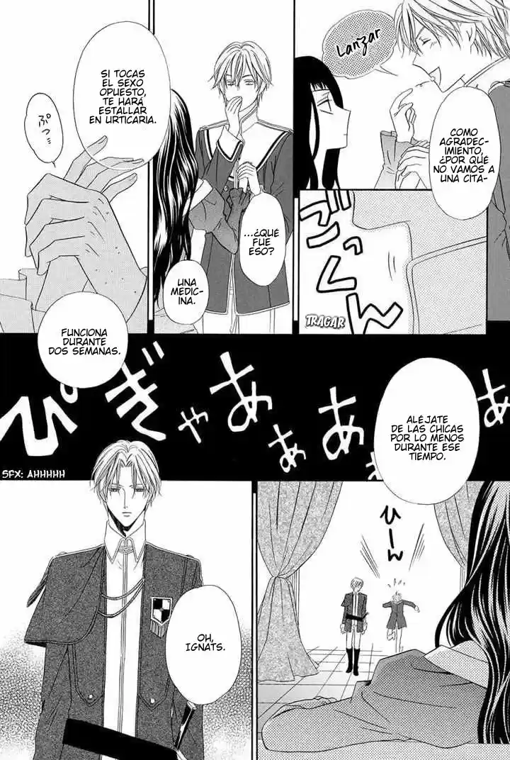Majo To Kiketsu No Kishi - Capítulo 1.20 - Página 30 - LectorTMOo