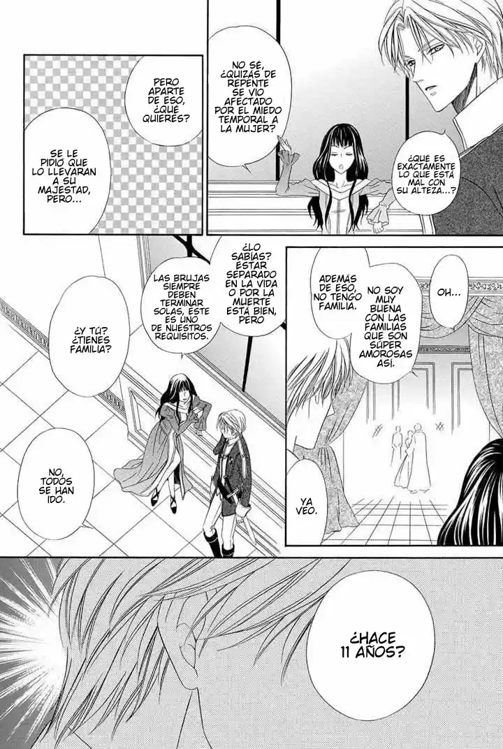 Majo To Kiketsu No Kishi - Capítulo 1.20 - Página 31 - LectorTMOo