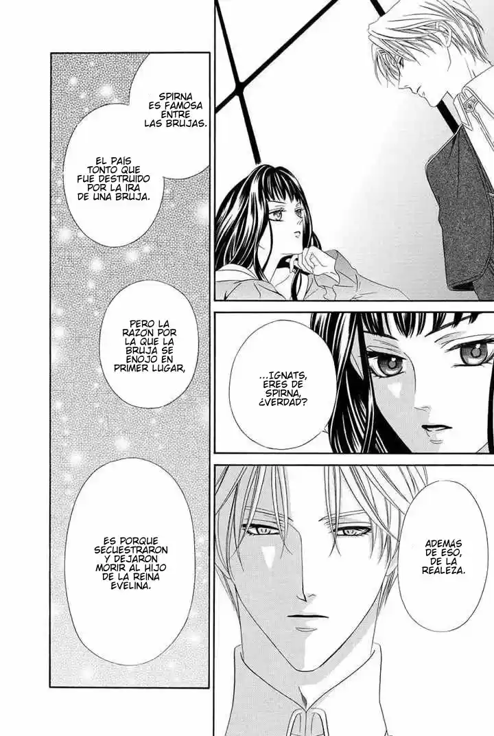 Majo To Kiketsu No Kishi - Capítulo 1.20 - Página 32 - LectorTMOo