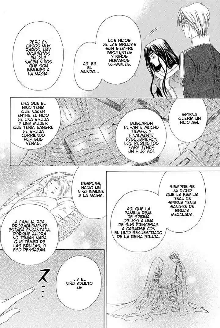 Majo To Kiketsu No Kishi - Capítulo 1.20 - Página 33 - LectorTMOo