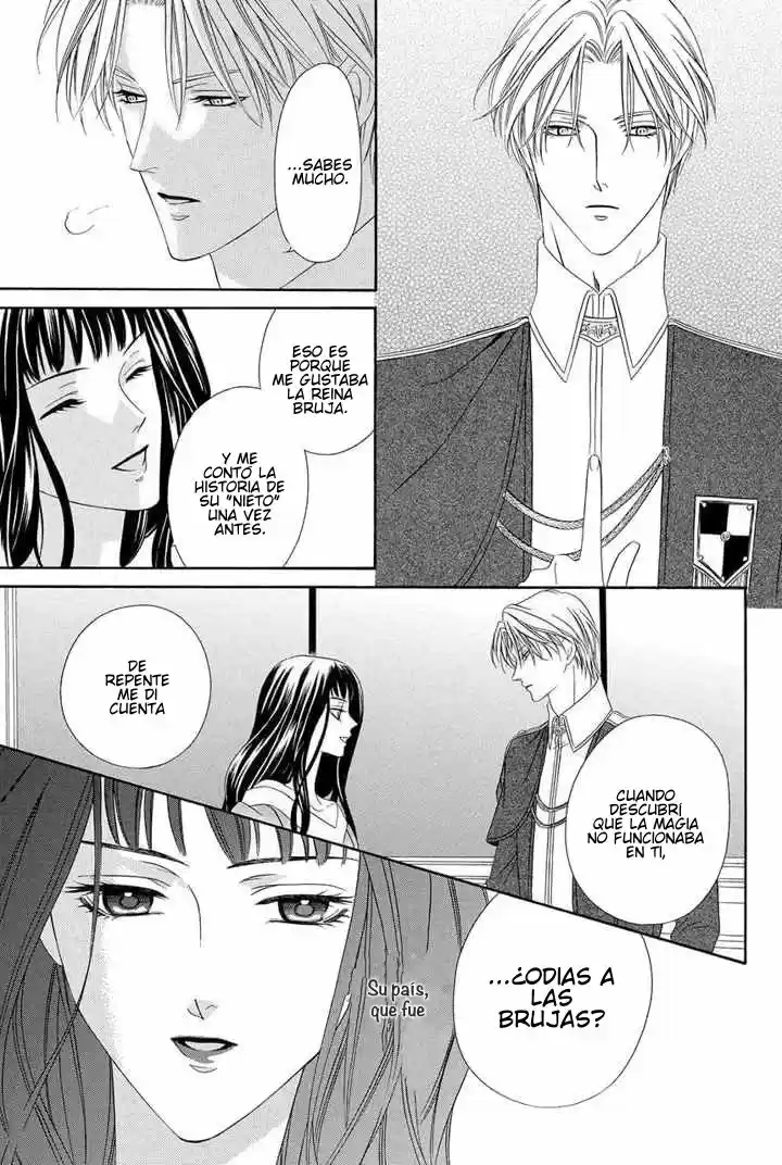 Majo To Kiketsu No Kishi - Capítulo 1.20 - Página 34 - LectorTMOo