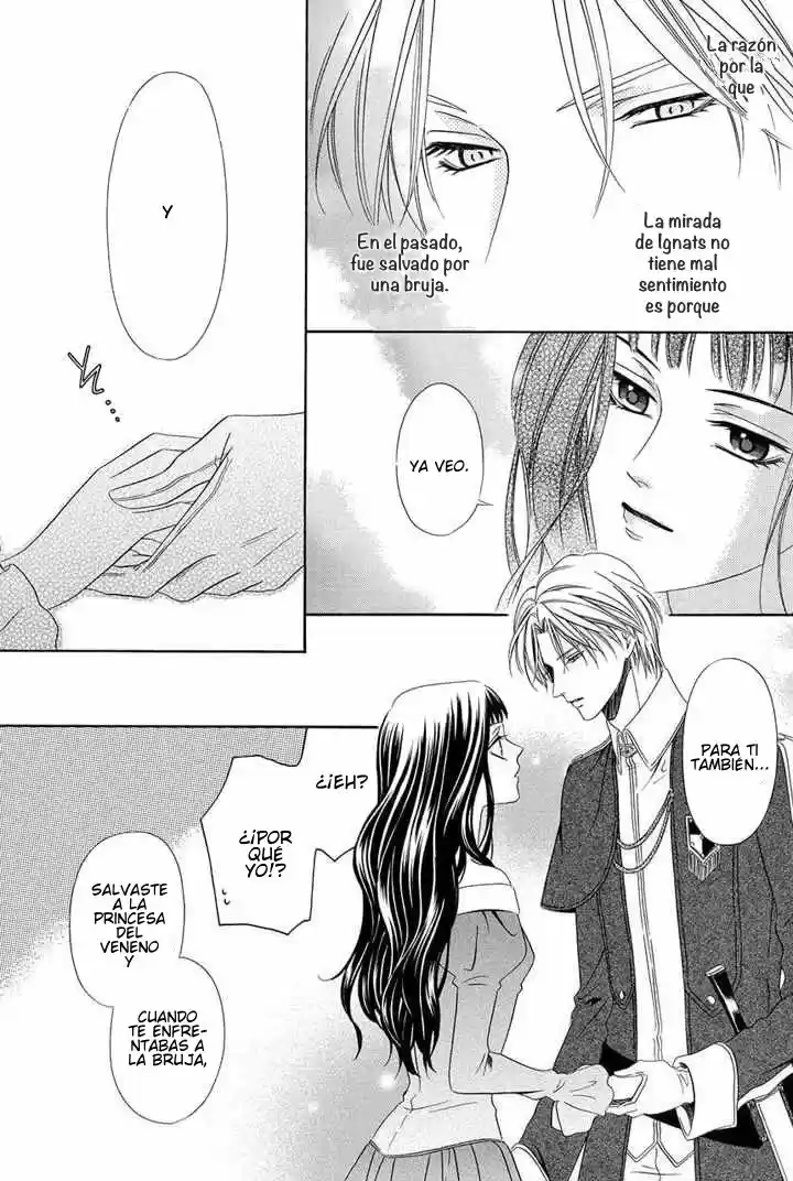 Majo To Kiketsu No Kishi - Capítulo 1.20 - Página 38 - LectorTMOo