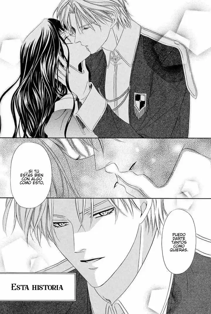 Majo To Kiketsu No Kishi - Capítulo 1.20 - Página 39 - LectorTMOo