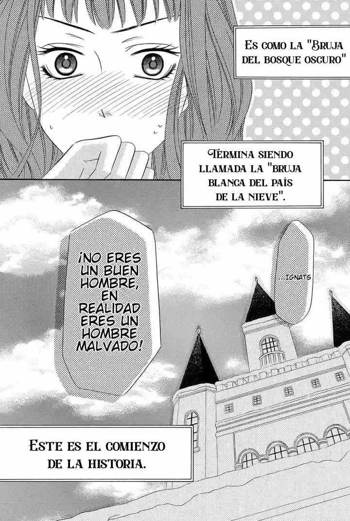 Majo To Kiketsu No Kishi - Capítulo 1.20 - Página 40 - LectorTMOo