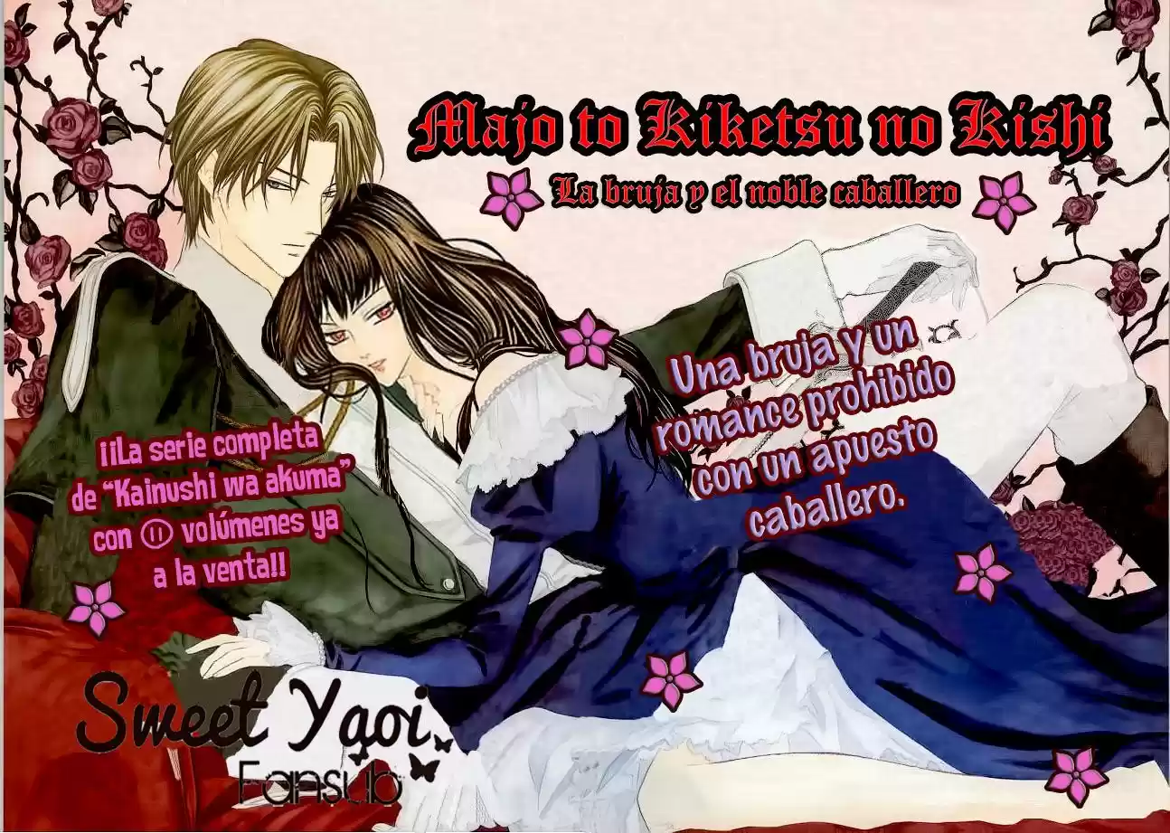 Majo To Kiketsu No Kishi - Capítulo 1.50 - Página 4 - LectorTMOo