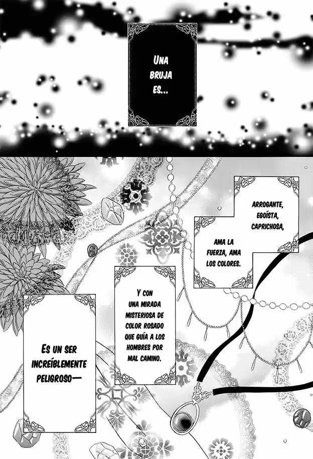 Majo To Kiketsu No Kishi - Capítulo 1.50 - Página 5 - LectorTMOo