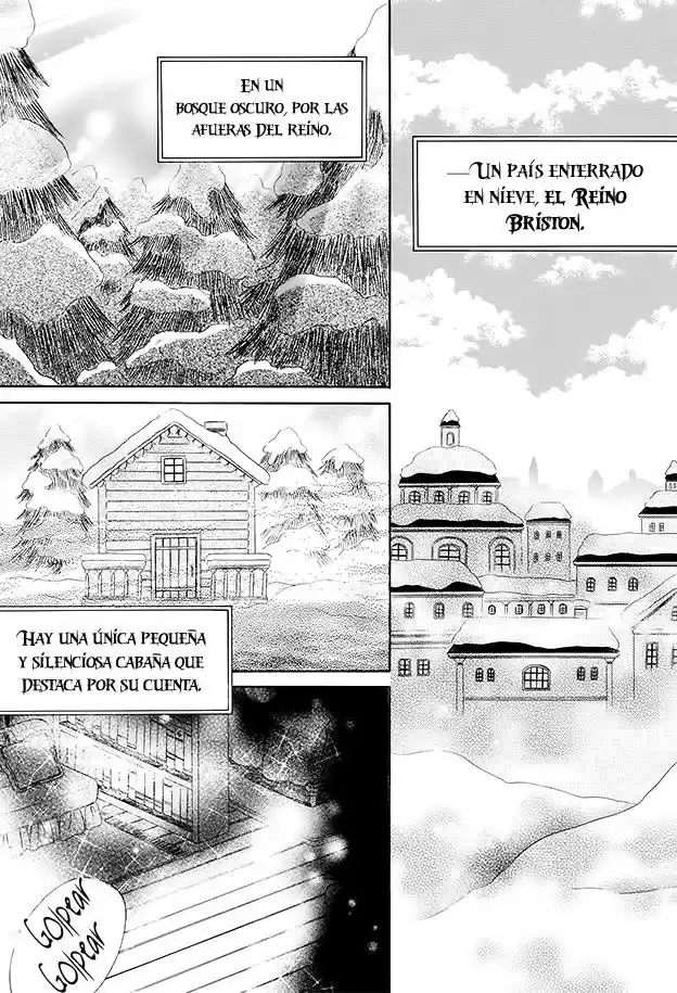 Majo To Kiketsu No Kishi - Capítulo 1.50 - Página 6 - LectorTMOo