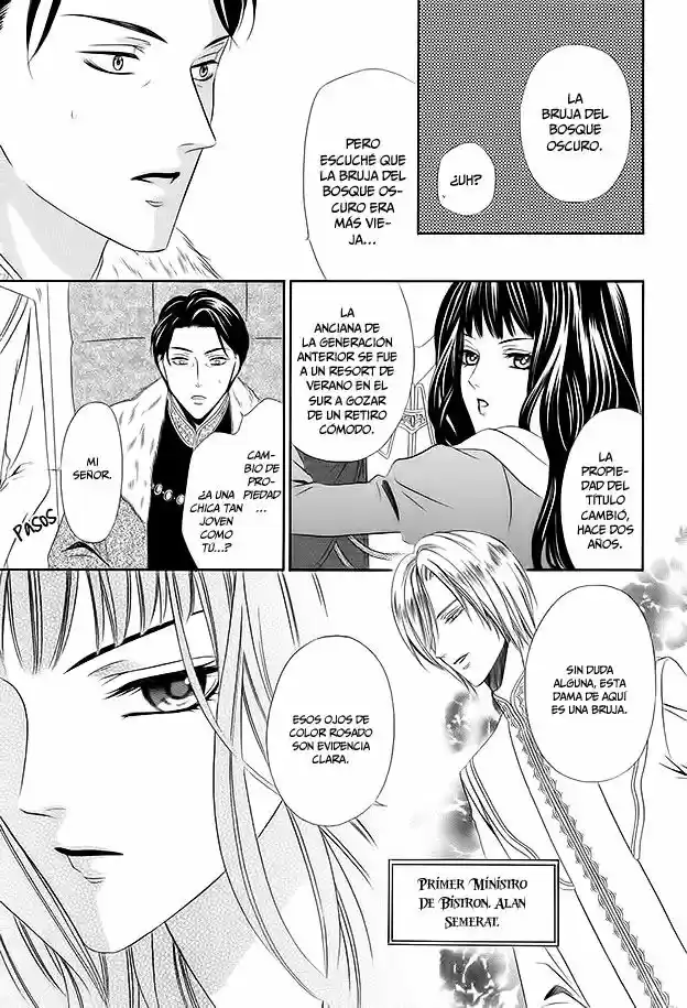 Majo To Kiketsu No Kishi - Capítulo 1.50 - Página 13 - LectorTMOo