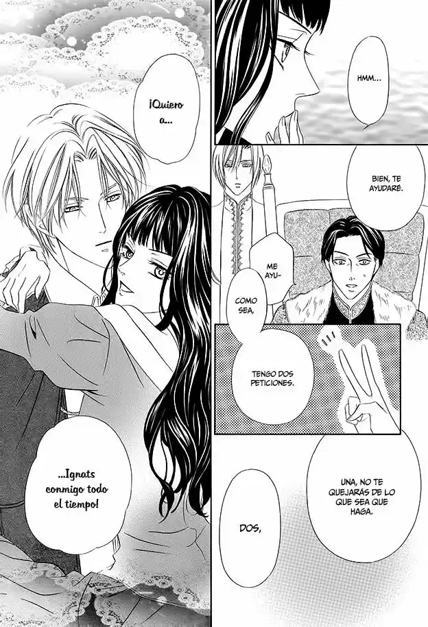 Majo To Kiketsu No Kishi - Capítulo 1.50 - Página 15 - LectorTMOo