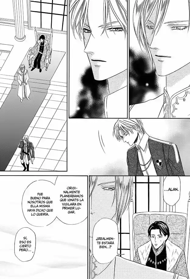 Majo To Kiketsu No Kishi - Capítulo 1.50 - Página 17 - LectorTMOo