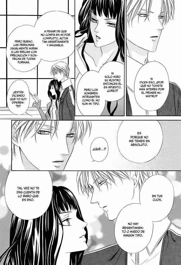Majo To Kiketsu No Kishi - Capítulo 1.50 - Página 20 - LectorTMOo