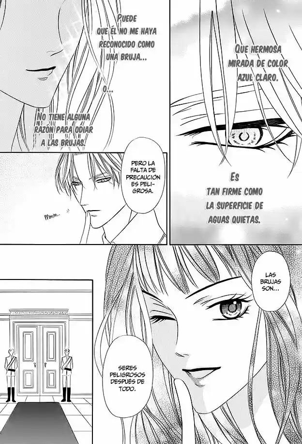 Majo To Kiketsu No Kishi - Capítulo 1.50 - Página 21 - LectorTMOo