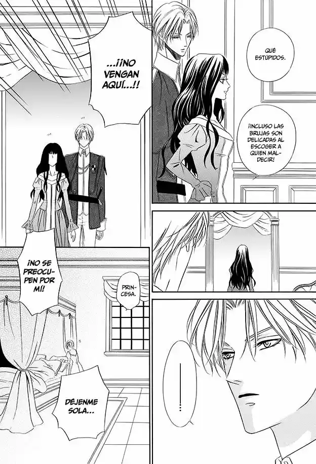 Majo To Kiketsu No Kishi - Capítulo 1.50 - Página 24 - LectorTMOo