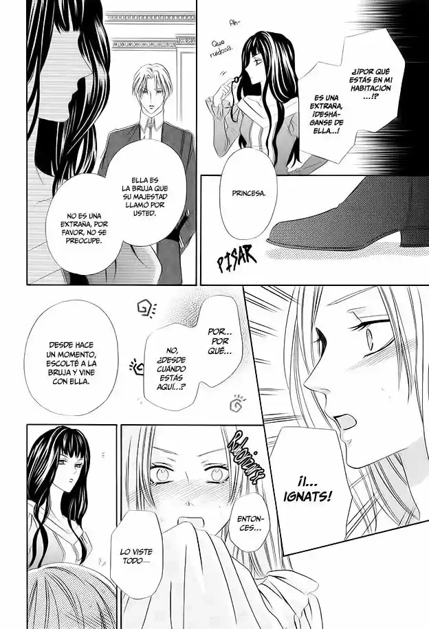 Majo To Kiketsu No Kishi - Capítulo 1.50 - Página 26 - LectorTMOo