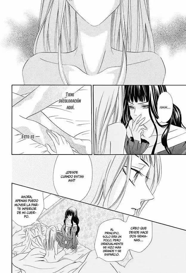 Majo To Kiketsu No Kishi - Capítulo 1.50 - Página 28 - LectorTMOo