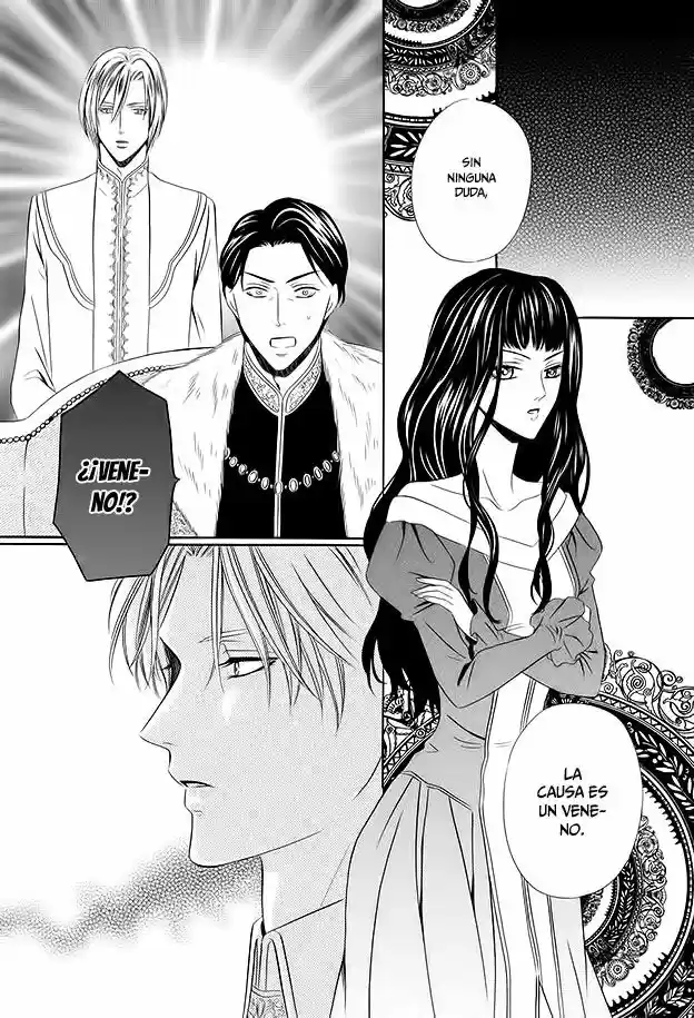 Majo To Kiketsu No Kishi - Capítulo 1.50 - Página 30 - LectorTMOo