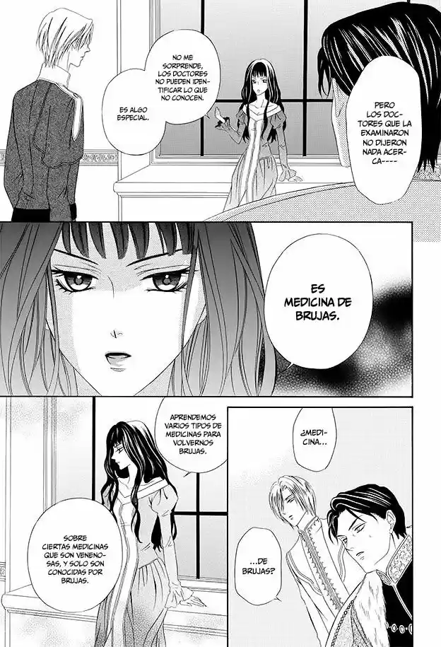 Majo To Kiketsu No Kishi - Capítulo 1.50 - Página 31 - LectorTMOo