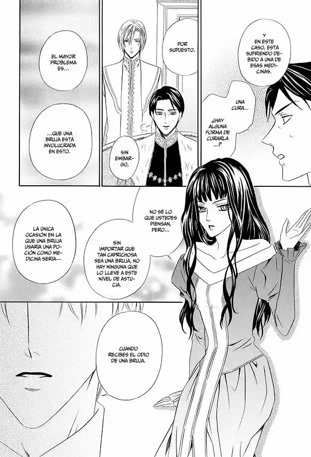 Majo To Kiketsu No Kishi - Capítulo 1.50 - Página 32 - LectorTMOo
