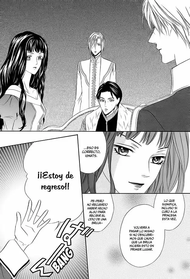 Majo To Kiketsu No Kishi - Capítulo 1.50 - Página 33 - LectorTMOo