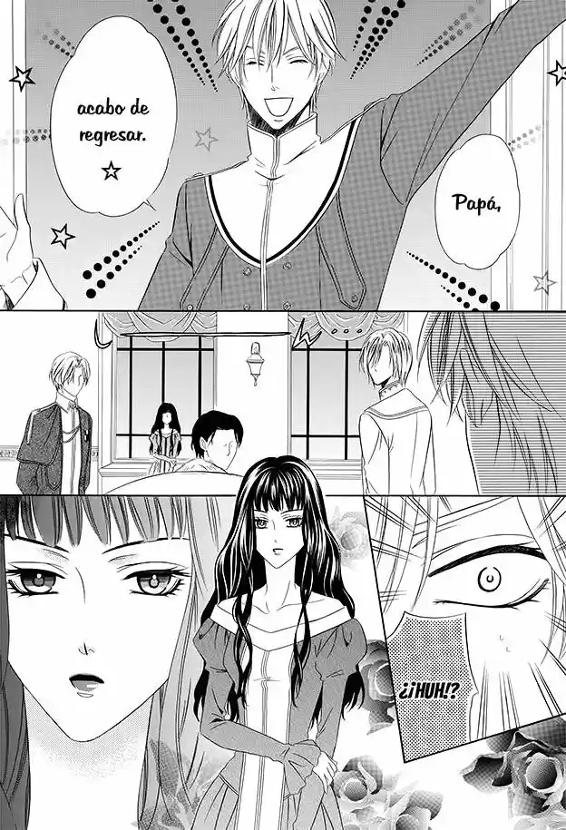 Majo To Kiketsu No Kishi - Capítulo 1.50 - Página 34 - LectorTMOo