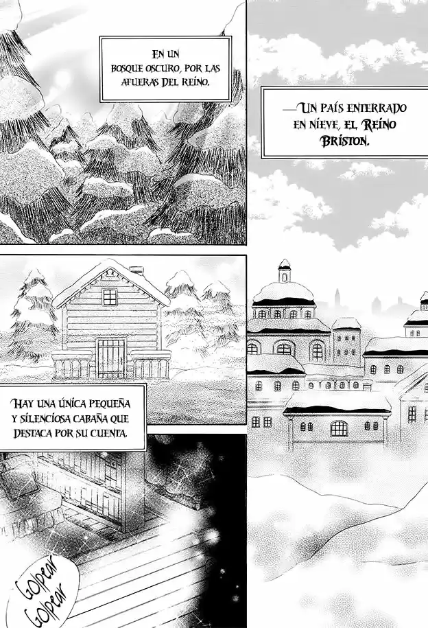 Majo To Kiketsu No Kishi - Capítulo 1 - Página 6 - LectorTMOo