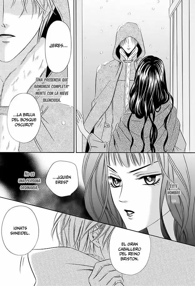 Majo To Kiketsu No Kishi - Capítulo 1 - Página 8 - LectorTMOo