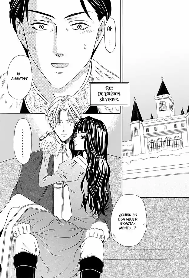 Majo To Kiketsu No Kishi - Capítulo 1 - Página 12 - LectorTMOo