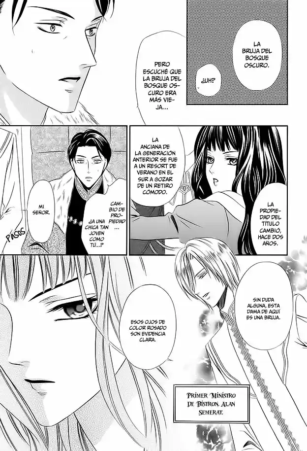 Majo To Kiketsu No Kishi - Capítulo 1 - Página 13 - LectorTMOo