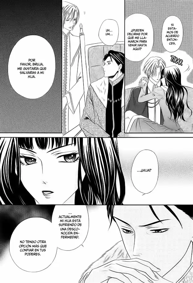 Majo To Kiketsu No Kishi - Capítulo 1 - Página 14 - LectorTMOo