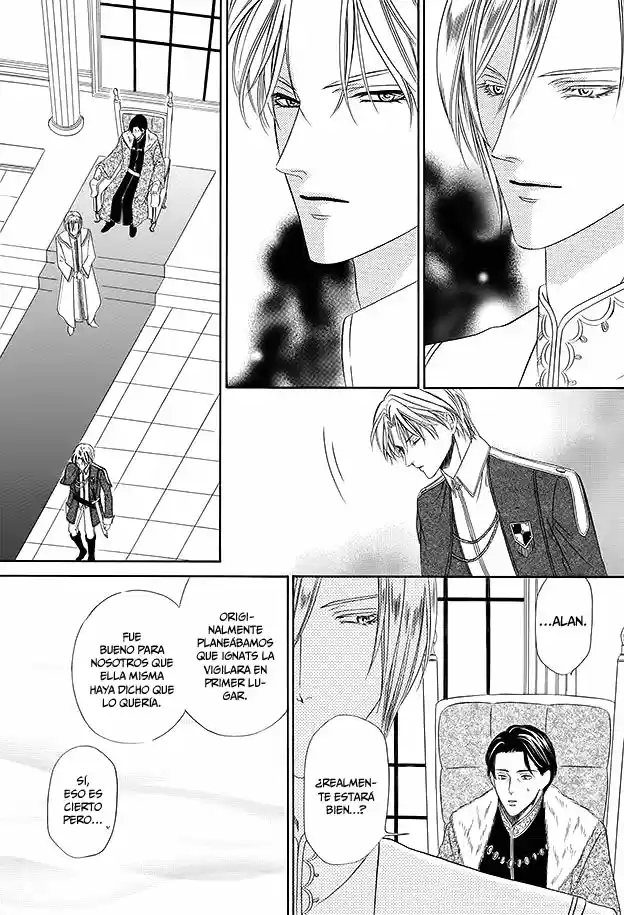 Majo To Kiketsu No Kishi - Capítulo 1 - Página 17 - LectorTMOo